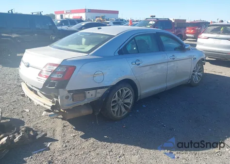 2016 Ford Taurus Limited from USA, damaged, VIN 1FAHP2F87GG139167